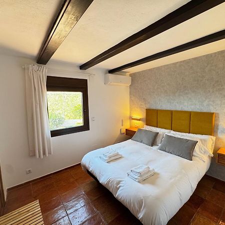 Villa Secrets Rural House à Jávea Extérieur photo