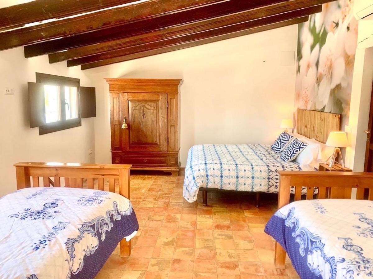 Villa Secrets Rural House à Jávea Extérieur photo