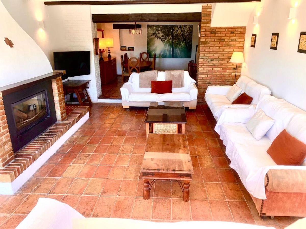 Villa Secrets Rural House à Jávea Extérieur photo