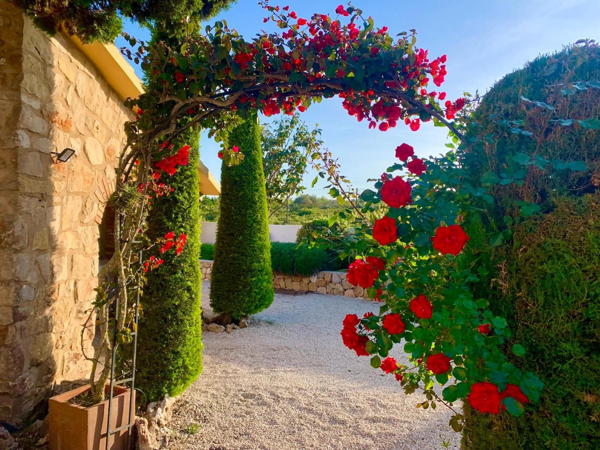 Villa Secrets Rural House à Jávea Extérieur photo