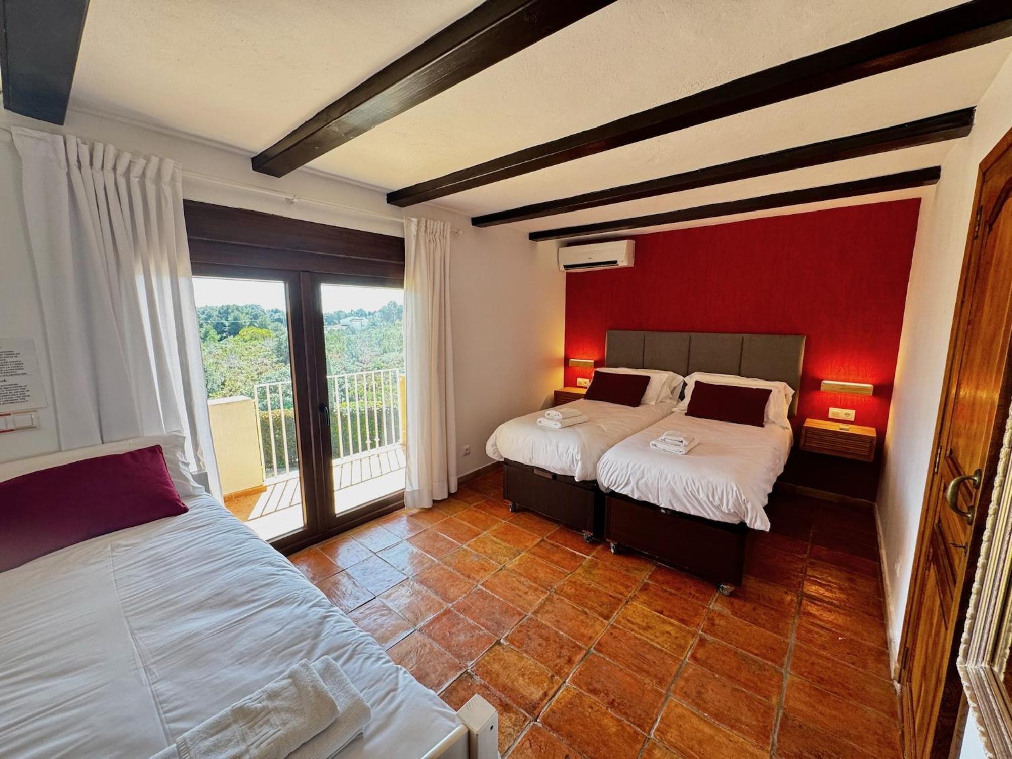 Villa Secrets Rural House à Jávea Extérieur photo