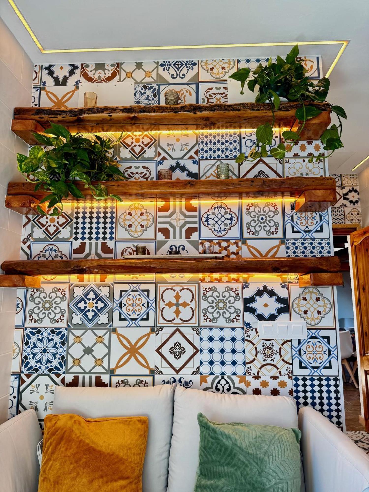 Villa Secrets Rural House à Jávea Extérieur photo