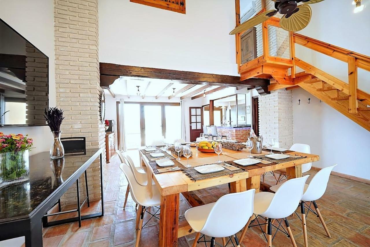Villa Secrets Rural House à Jávea Extérieur photo