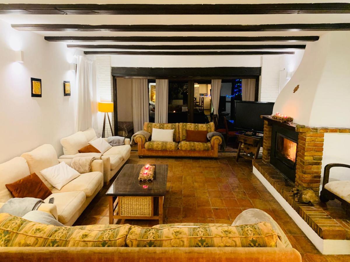 Villa Secrets Rural House à Jávea Extérieur photo